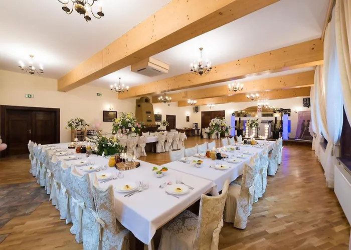 Hotel apartamentowy Dworek Staropolski Poznań