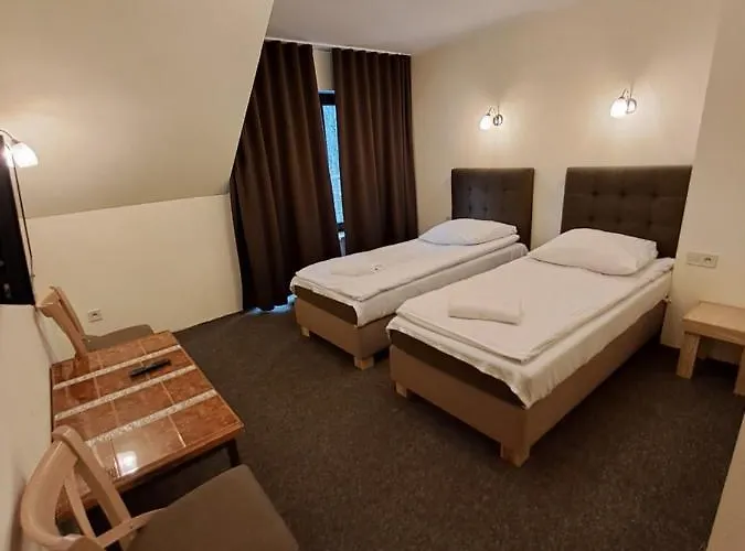 Dworek Staropolski Hotel apartamentowy