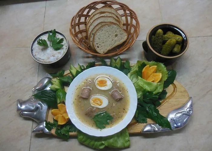 Hotel apartamentowy Dworek Staropolski Poznań