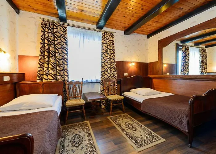 Dworek Staropolski Hotel apartamentowy