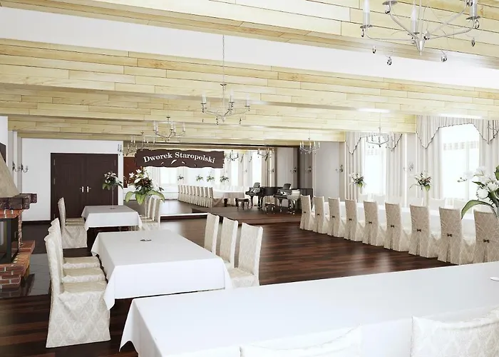 Dworek Staropolski 2* Poznań