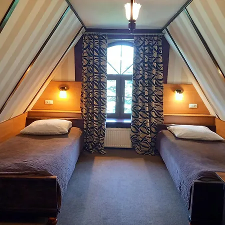 Apart Otel Dworek Staropolski Poznan