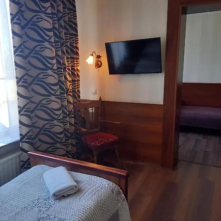 Aparthotel Dworek Staropolski