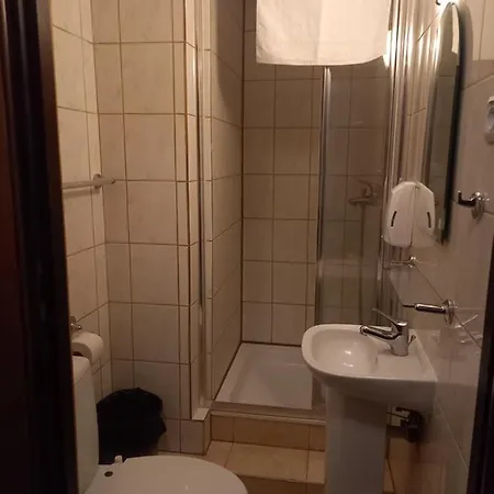 Lägenhetshotell Dworek Staropolski 2*