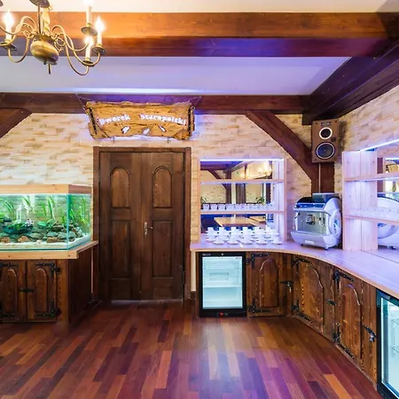 Lägenhetshotell Dworek Staropolski Poznań