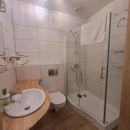 Lägenhetshotell Dworek Staropolski