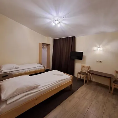 Dworek Staropolski Lägenhetshotell 2*