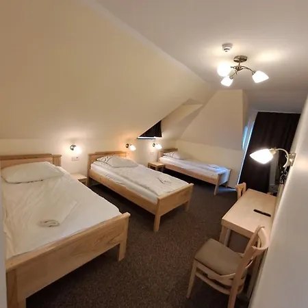 Lägenhetshotell Dworek Staropolski