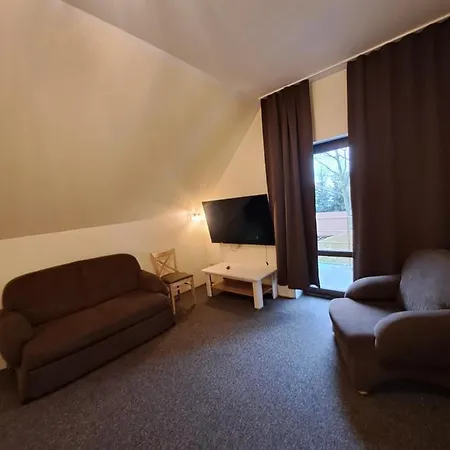 Aparthotel Dworek Staropolski
