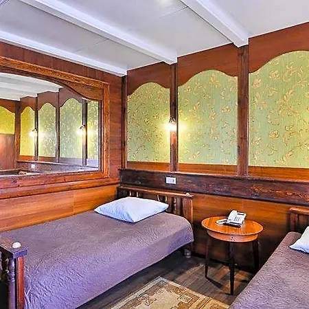 Aparthotel Dworek Staropolski Poznań