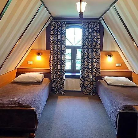 Dworek Staropolski Aparthotel