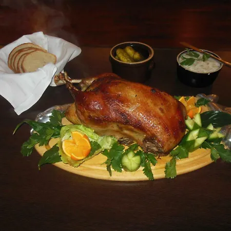 Lägenhetshotell Dworek Staropolski