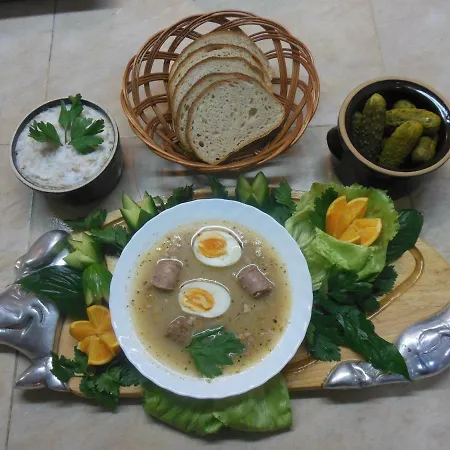 Apart Otel Dworek Staropolski Poznan