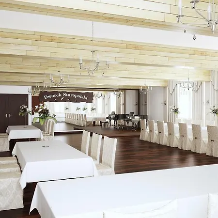 Dworek Staropolski 2* Poznan