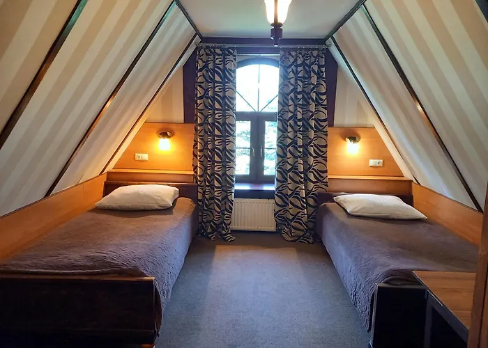 Apart Otel Dworek Staropolski Poznan