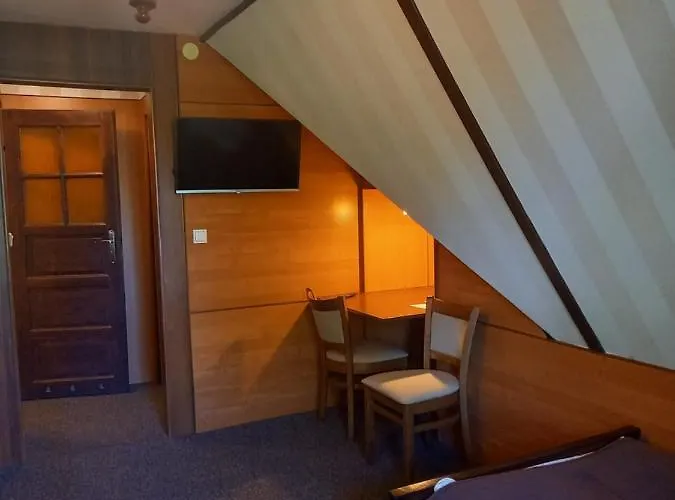 Apart Otel Dworek Staropolski Poznan