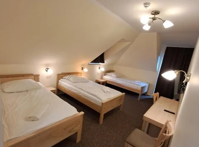 Apart Otel Dworek Staropolski