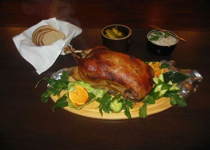 Apart Otel Dworek Staropolski