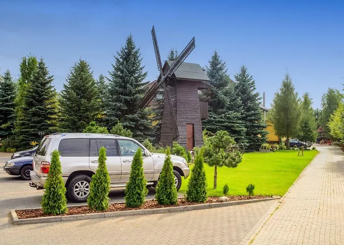 Dworek Staropolski Апарт-отель 2*